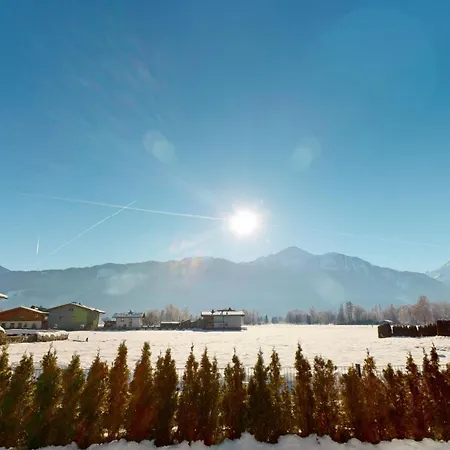 Apartment Kitzview Idyll *