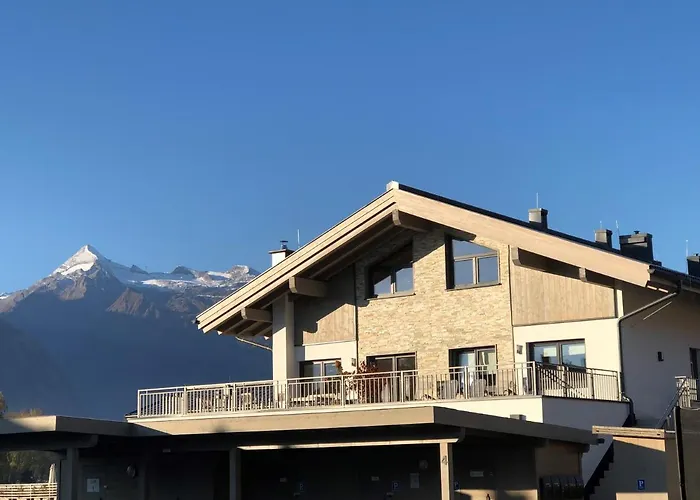 Apartmán Kitzview Idyll Zell am See