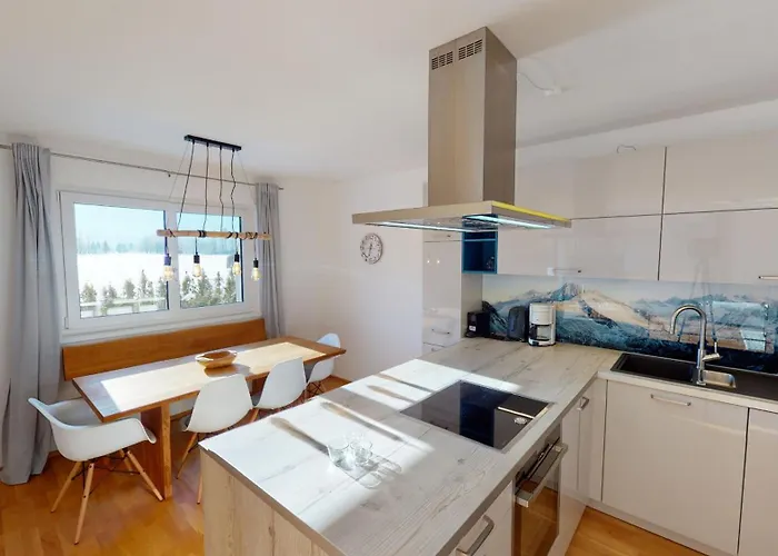 Apartmán Kitzview Idyll Zell am See