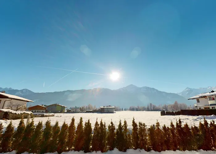 Apartmán Kitzview Idyll *